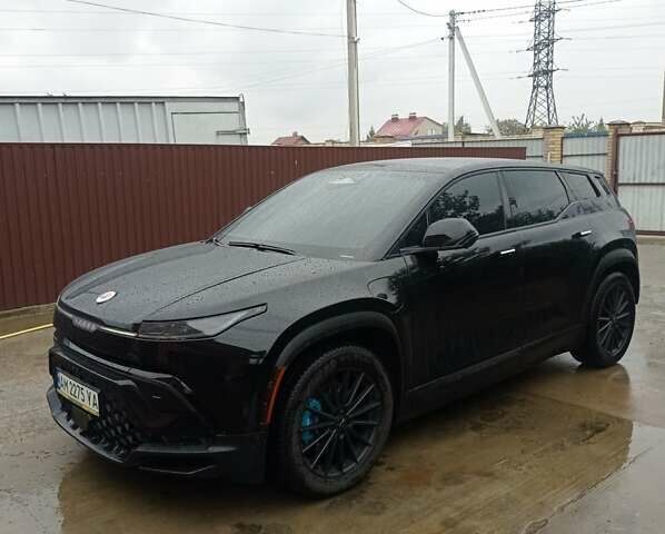 Чорний Фіскер Ocean, об'ємом двигуна 0 л та пробігом 23 тис. км за 25000 $, фото 2 на Automoto.ua