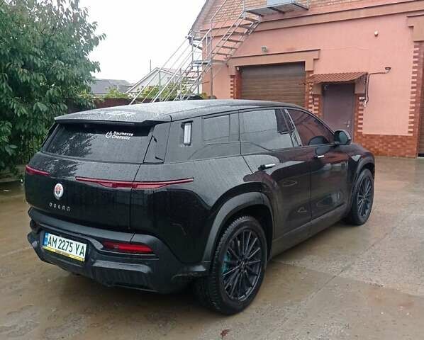 Чорний Фіскер Ocean, об'ємом двигуна 0 л та пробігом 23 тис. км за 25000 $, фото 7 на Automoto.ua