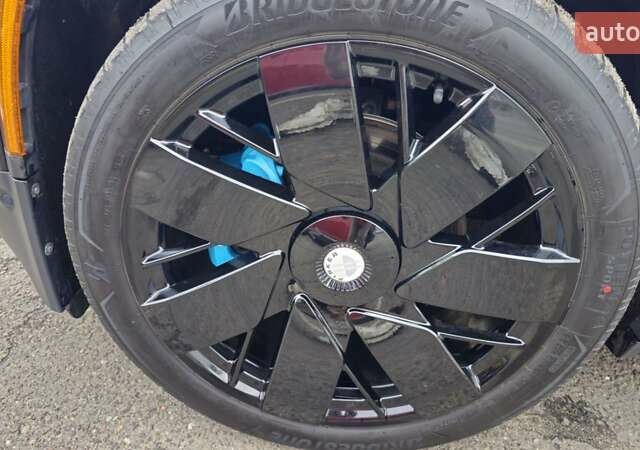 Черный Фискер Ocean, объемом двигателя 0 л и пробегом 10 тыс. км за 30900 $, фото 33 на Automoto.ua