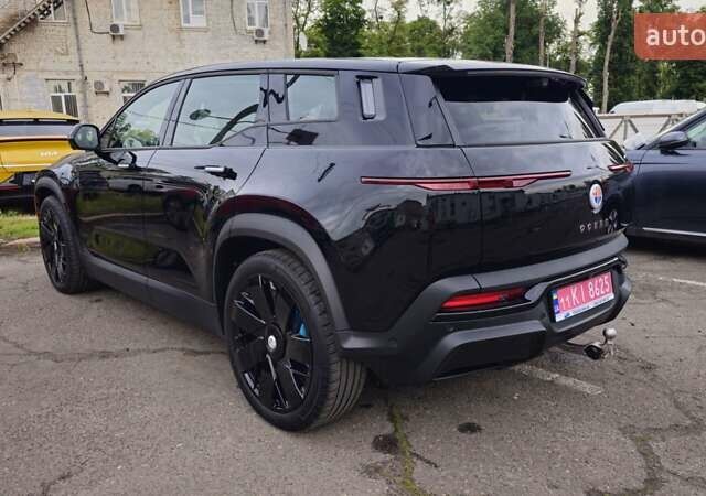 Черный Фискер Ocean, объемом двигателя 0 л и пробегом 10 тыс. км за 30900 $, фото 2 на Automoto.ua