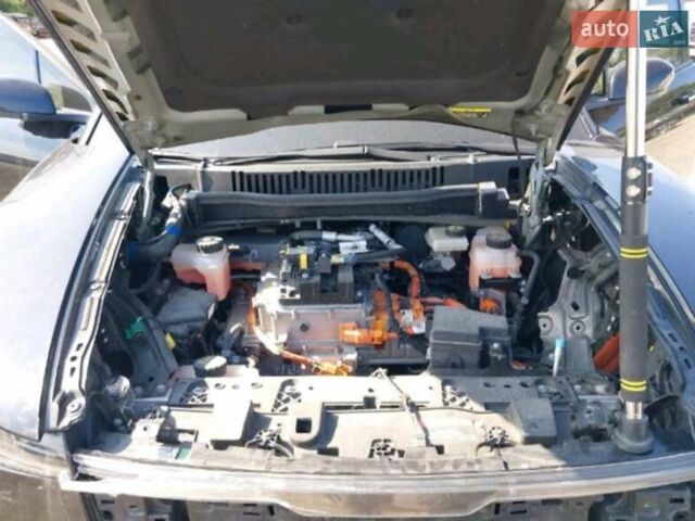 Черный Фискер Ocean, объемом двигателя 0 л и пробегом 16 тыс. км за 17950 $, фото 9 на Automoto.ua