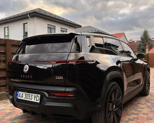 Черный Фискер Ocean, объемом двигателя 0 л и пробегом 36 тыс. км за 24000 $, фото 2 на Automoto.ua