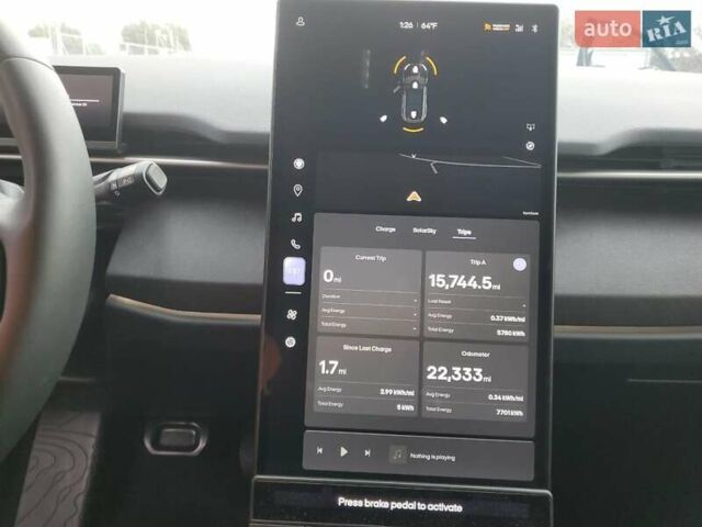 Черный Фискер Ocean, объемом двигателя 0 л и пробегом 22 тыс. км за 9000 $, фото 8 на Automoto.ua