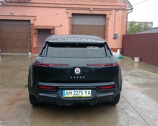 Чорний Фіскер Ocean, об'ємом двигуна 0 л та пробігом 23 тис. км за 25000 $, фото 4 на Automoto.ua