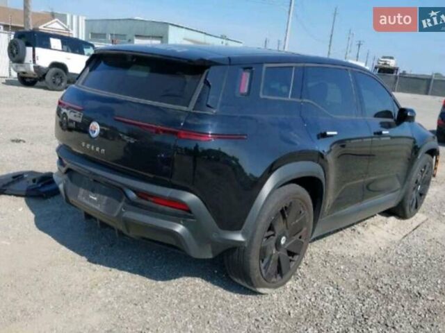 Черный Фискер Ocean, объемом двигателя 0 л и пробегом 16 тыс. км за 17950 $, фото 2 на Automoto.ua