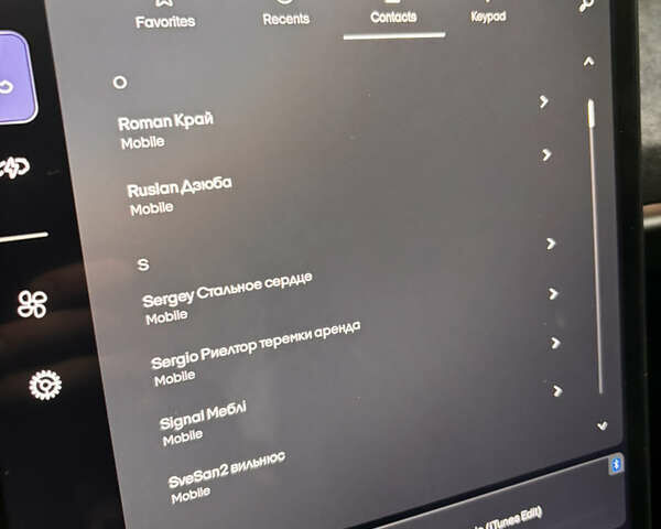 Черный Фискер Ocean, объемом двигателя 0 л и пробегом 36 тыс. км за 23300 $, фото 28 на Automoto.ua