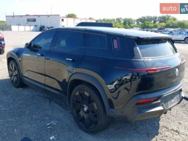 Черный Фискер Ocean, объемом двигателя 0 л и пробегом 16 тыс. км за 17950 $, фото 4 на Automoto.ua