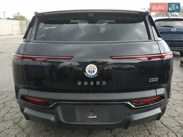 Черный Фискер Ocean, объемом двигателя 0 л и пробегом 22 тыс. км за 9000 $, фото 5 на Automoto.ua