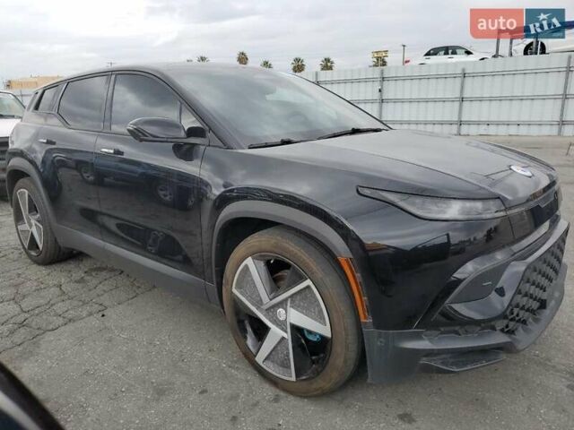 Черный Фискер Ocean, объемом двигателя 0 л и пробегом 22 тыс. км за 9000 $, фото 3 на Automoto.ua