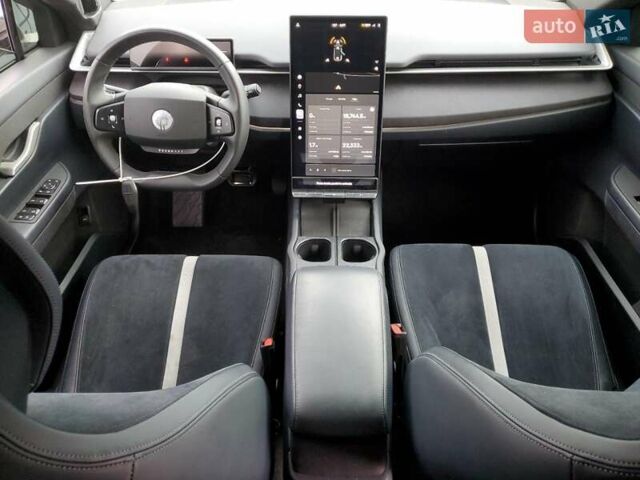 Черный Фискер Ocean, объемом двигателя 0 л и пробегом 22 тыс. км за 9000 $, фото 7 на Automoto.ua