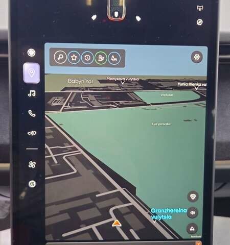 Черный Фискер Ocean, объемом двигателя 0 л и пробегом 10 тыс. км за 30900 $, фото 70 на Automoto.ua