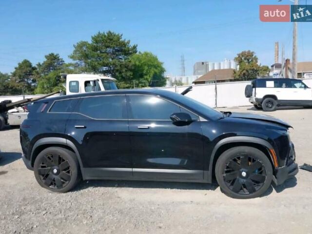 Черный Фискер Ocean, объемом двигателя 0 л и пробегом 16 тыс. км за 17950 $, фото 1 на Automoto.ua