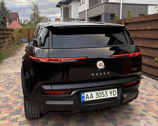 Черный Фискер Ocean, объемом двигателя 0 л и пробегом 36 тыс. км за 23300 $, фото 13 на Automoto.ua