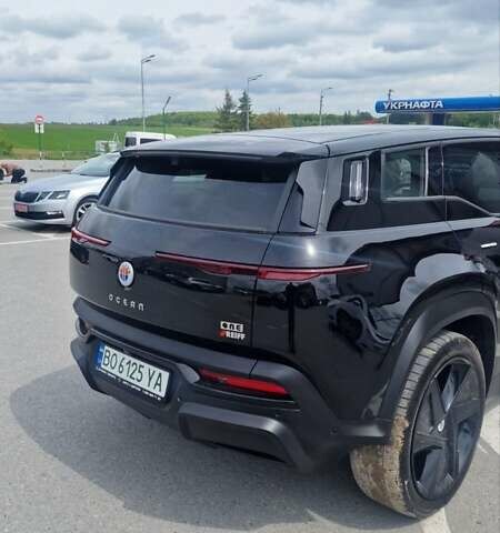 Чорний Фіскер Ocean, об'ємом двигуна 0 л та пробігом 18 тис. км за 32000 $, фото 1 на Automoto.ua