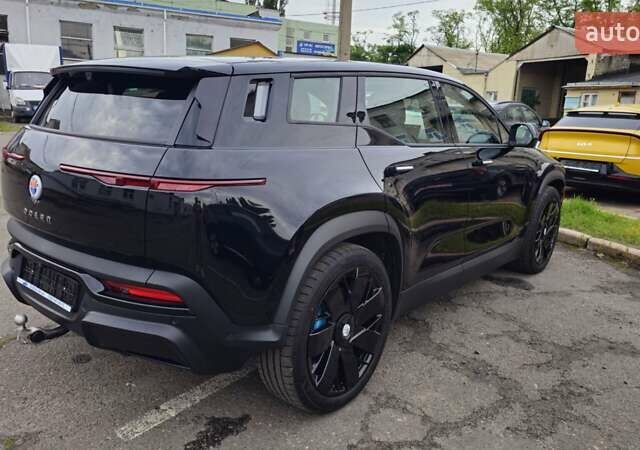 Черный Фискер Ocean, объемом двигателя 0 л и пробегом 10 тыс. км за 30900 $, фото 3 на Automoto.ua