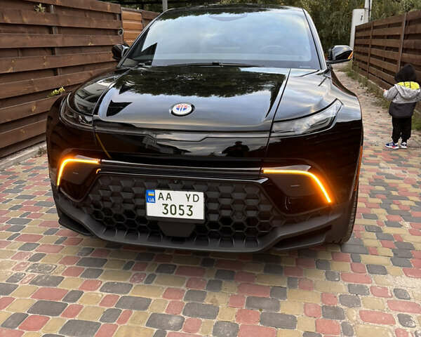 Черный Фискер Ocean, объемом двигателя 0 л и пробегом 36 тыс. км за 23300 $, фото 12 на Automoto.ua