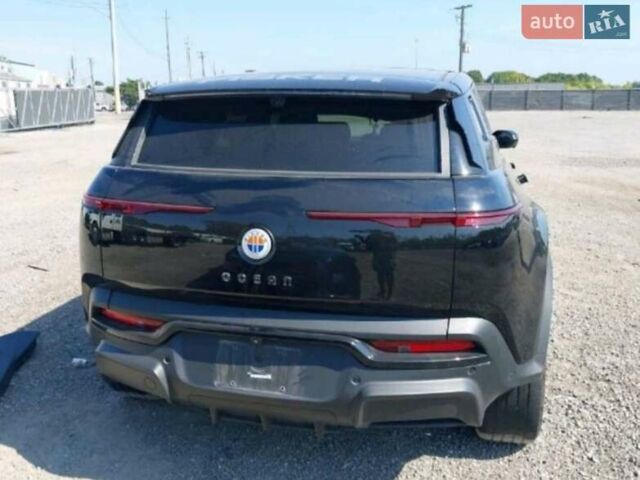 Черный Фискер Ocean, объемом двигателя 0 л и пробегом 16 тыс. км за 17950 $, фото 3 на Automoto.ua