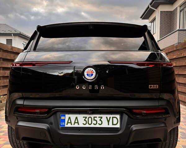 Черный Фискер Ocean, объемом двигателя 0 л и пробегом 36 тыс. км за 23300 $, фото 3 на Automoto.ua