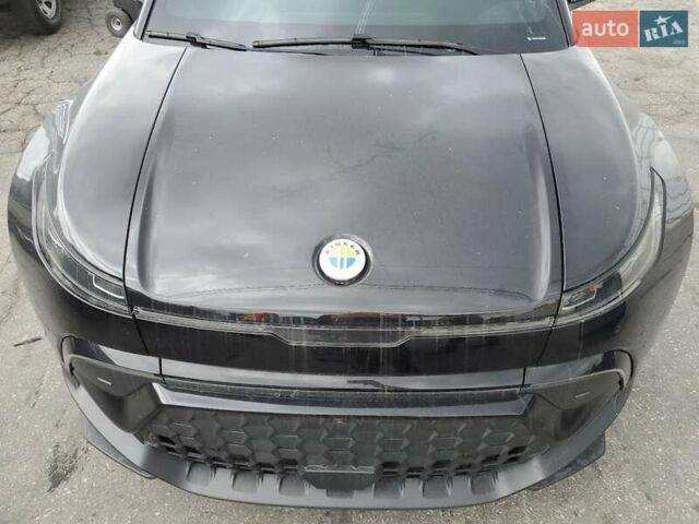 Черный Фискер Ocean, объемом двигателя 0 л и пробегом 22 тыс. км за 9000 $, фото 11 на Automoto.ua