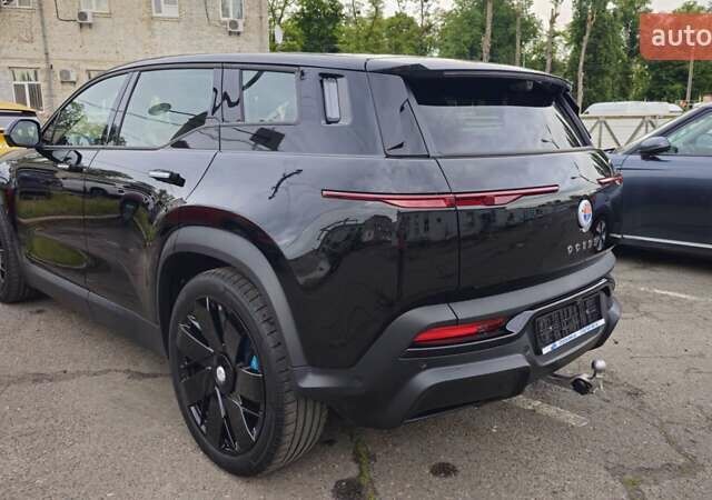 Черный Фискер Ocean, объемом двигателя 0 л и пробегом 10 тыс. км за 30900 $, фото 6 на Automoto.ua