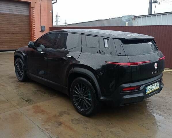 Чорний Фіскер Ocean, об'ємом двигуна 0 л та пробігом 23 тис. км за 25000 $, фото 3 на Automoto.ua