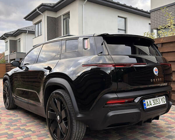 Черный Фискер Ocean, объемом двигателя 0 л и пробегом 36 тыс. км за 23300 $, фото 4 на Automoto.ua