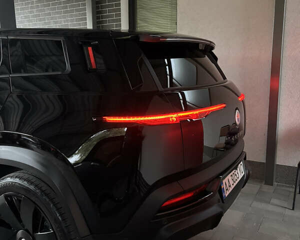 Черный Фискер Ocean, объемом двигателя 0 л и пробегом 36 тыс. км за 23300 $, фото 19 на Automoto.ua