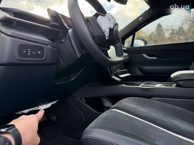 Фискер Ocean, объемом двигателя 0 л и пробегом 14 тыс. км за 14700 $, фото 20 на Automoto.ua