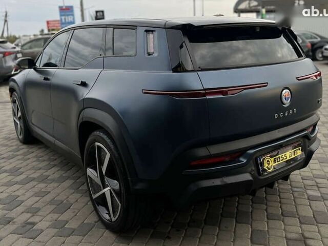 Фіскер Ocean, об'ємом двигуна 0 л та пробігом 22 тис. км за 24800 $, фото 4 на Automoto.ua