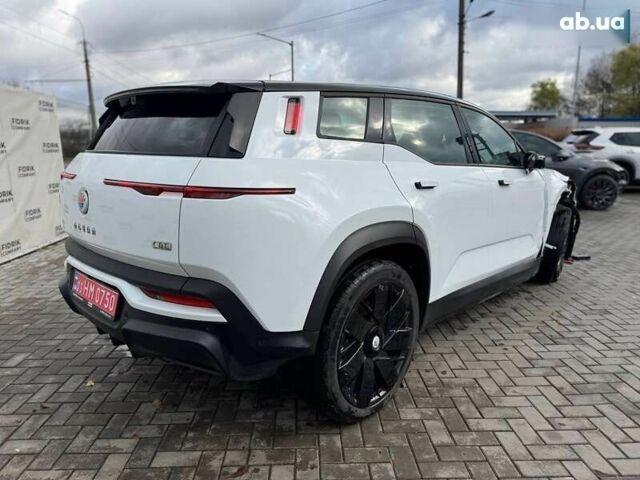 Фискер Ocean, объемом двигателя 0 л и пробегом 14 тыс. км за 14700 $, фото 10 на Automoto.ua