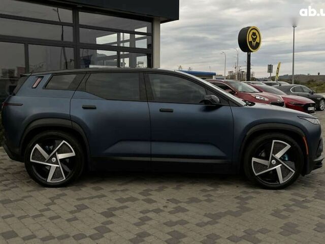 Фискер Ocean, объемом двигателя 0 л и пробегом 22 тыс. км за 25500 $, фото 7 на Automoto.ua