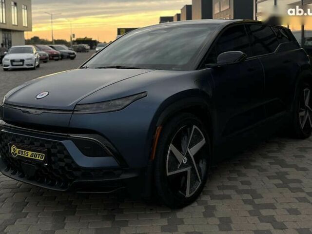Фискер Ocean, объемом двигателя 0 л и пробегом 22 тыс. км за 25500 $, фото 2 на Automoto.ua