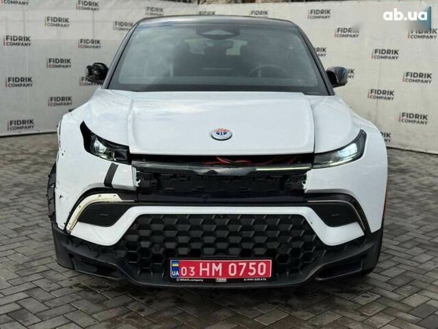 Фискер Ocean, объемом двигателя 0 л и пробегом 14 тыс. км за 14700 $, фото 17 на Automoto.ua