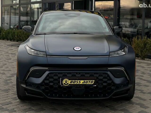Фискер Ocean, объемом двигателя 0 л и пробегом 22 тыс. км за 25500 $, фото 1 на Automoto.ua