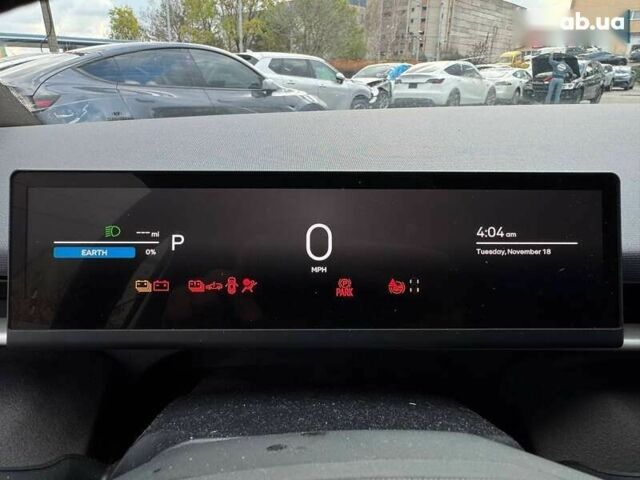 Фискер Ocean, объемом двигателя 0 л и пробегом 14 тыс. км за 14700 $, фото 22 на Automoto.ua