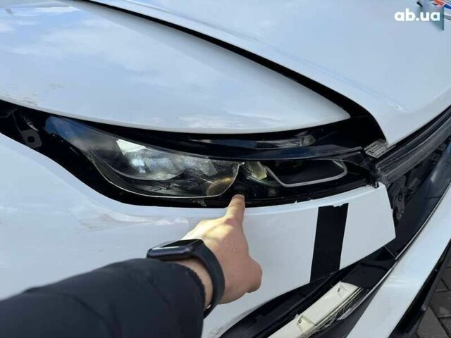 Фискер Ocean, объемом двигателя 0 л и пробегом 14 тыс. км за 14700 $, фото 1 на Automoto.ua