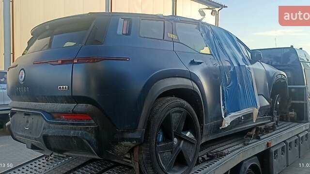 Фискер Ocean, объемом двигателя 0 л и пробегом 1 тыс. км за 22450 $, фото 33 на Automoto.ua