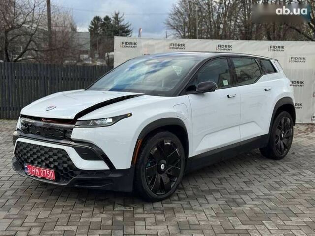 Фискер Ocean, объемом двигателя 0 л и пробегом 14 тыс. км за 14700 $, фото 16 на Automoto.ua