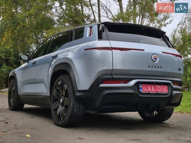 Серый Фискер Ocean, объемом двигателя 0 л и пробегом 31 тыс. км за 24900 $, фото 10 на Automoto.ua