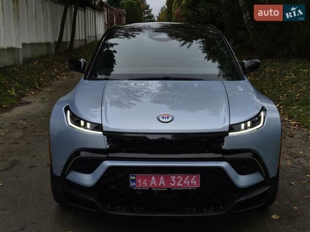 Серый Фискер Ocean, объемом двигателя 0 л и пробегом 31 тыс. км за 24900 $, фото 1 на Automoto.ua