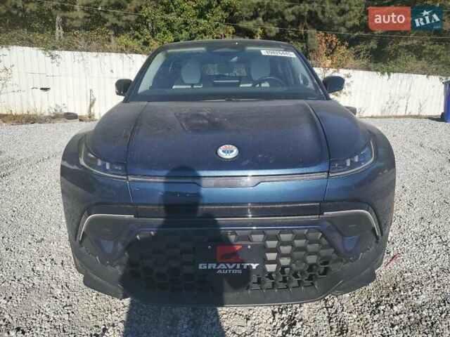 Сірий Фіскер Ocean, об'ємом двигуна 0 л та пробігом 6 тис. км за 7700 $, фото 4 на Automoto.ua