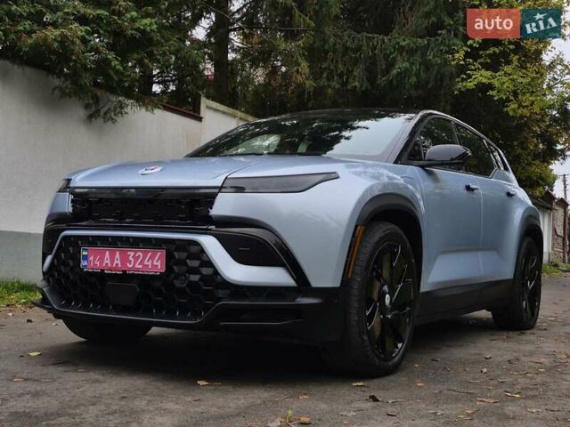 Серый Фискер Ocean, объемом двигателя 0 л и пробегом 31 тыс. км за 24900 $, фото 6 на Automoto.ua