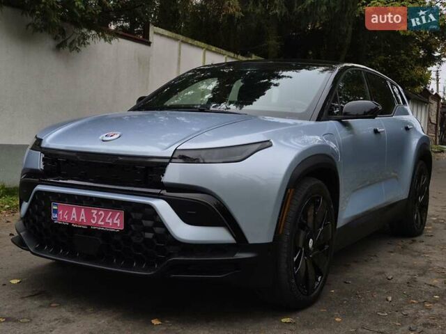 Серый Фискер Ocean, объемом двигателя 0 л и пробегом 31 тыс. км за 24900 $, фото 4 на Automoto.ua