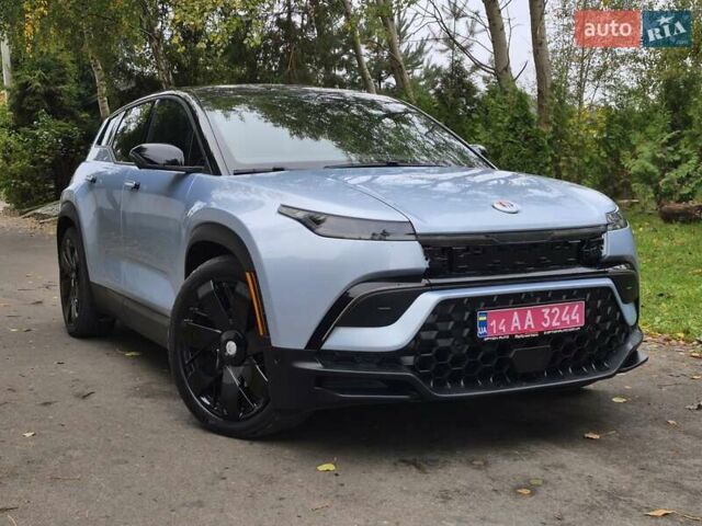 Серый Фискер Ocean, объемом двигателя 0 л и пробегом 31 тыс. км за 24900 $, фото 8 на Automoto.ua