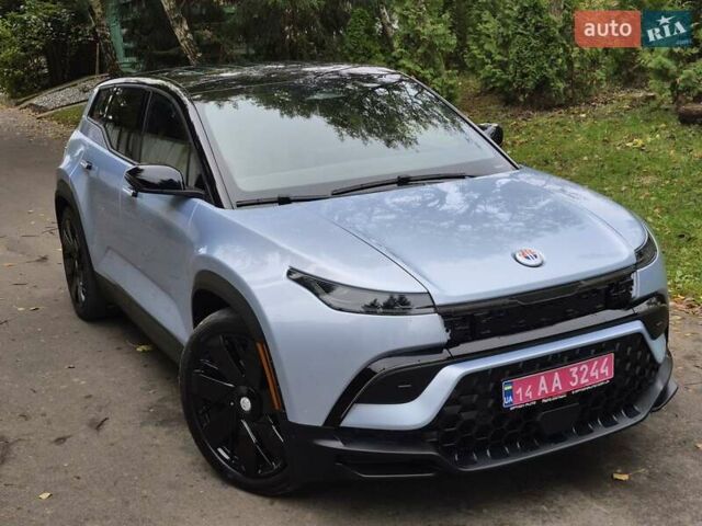 Серый Фискер Ocean, объемом двигателя 0 л и пробегом 31 тыс. км за 24900 $, фото 3 на Automoto.ua
