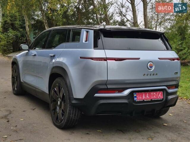 Серый Фискер Ocean, объемом двигателя 0 л и пробегом 31 тыс. км за 24900 $, фото 14 на Automoto.ua