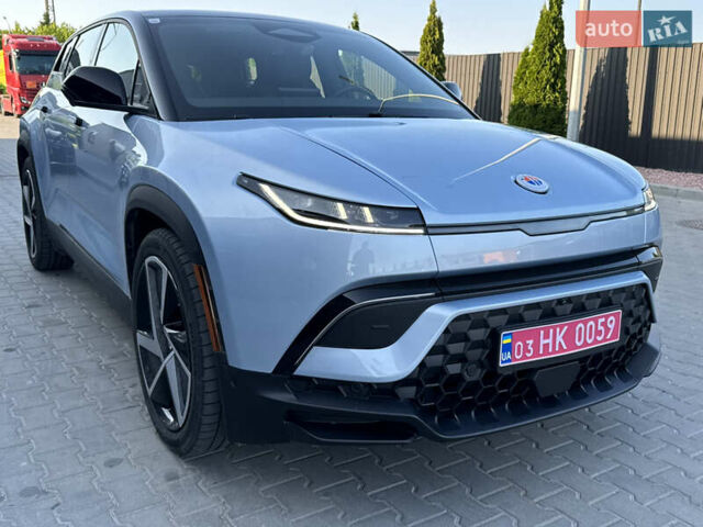 Серый Фискер Ocean, объемом двигателя 0 л и пробегом 15 тыс. км за 22999 $, фото 7 на Automoto.ua