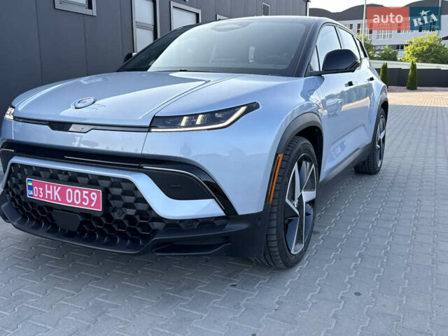 Серый Фискер Ocean, объемом двигателя 0 л и пробегом 15 тыс. км за 22999 $, фото 14 на Automoto.ua
