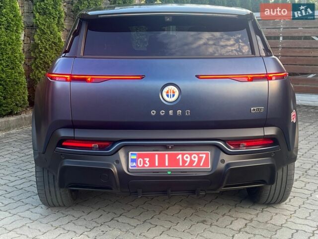 Синий Фискер Ocean, объемом двигателя 0 л и пробегом 23 тыс. км за 22900 $, фото 26 на Automoto.ua