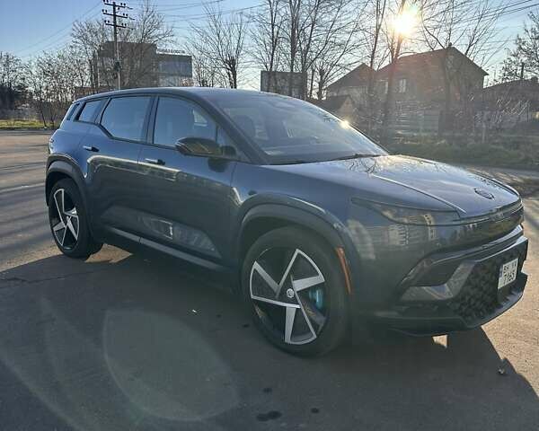 Синий Фискер Ocean, объемом двигателя 0 л и пробегом 7 тыс. км за 30500 $, фото 3 на Automoto.ua